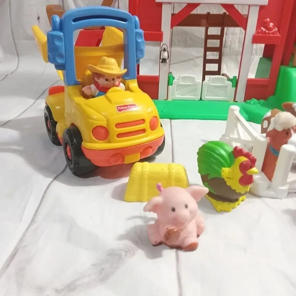 Fisher-Price fisher price